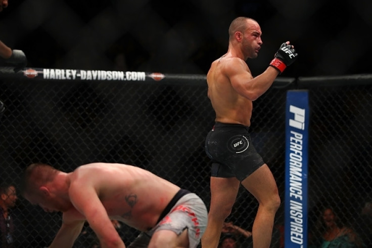 Eddie Alvarez