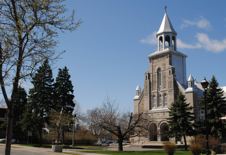 Eglise Saint Leonard, Montreal