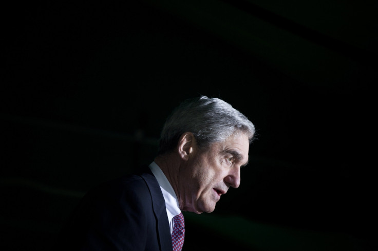 Special counsel Robert Mueller