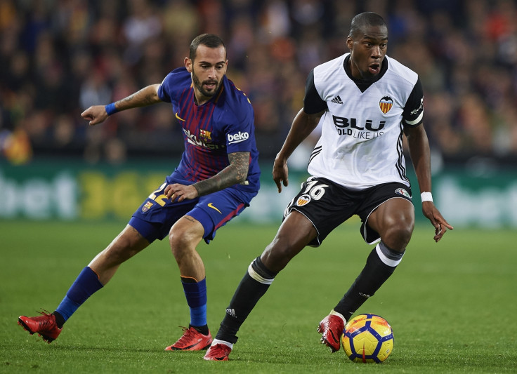 Geoffrey Kondogbia