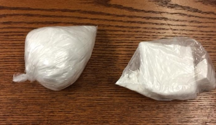 Fentanyl traffic stop middletown