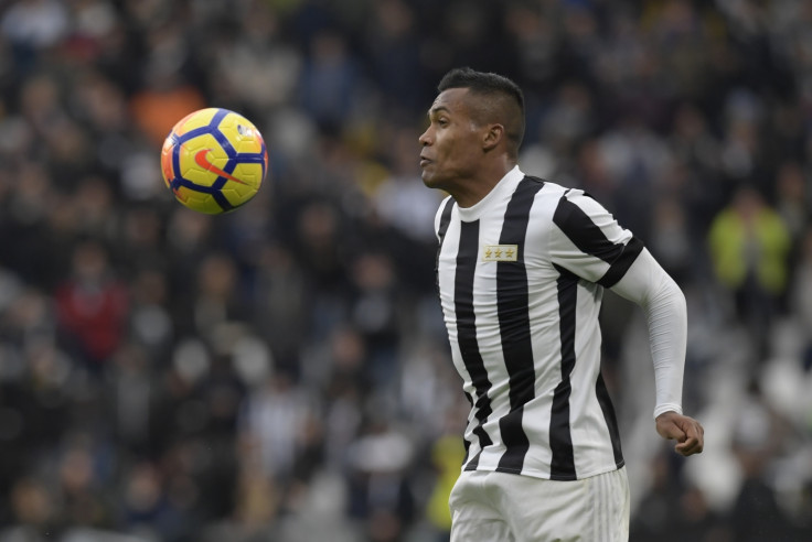 Alex Sandro