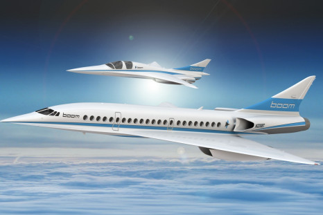 US firm Boom Supersonic plans to reintroduce supersonic passenger flights more than a decade after Concorde was pulled from service