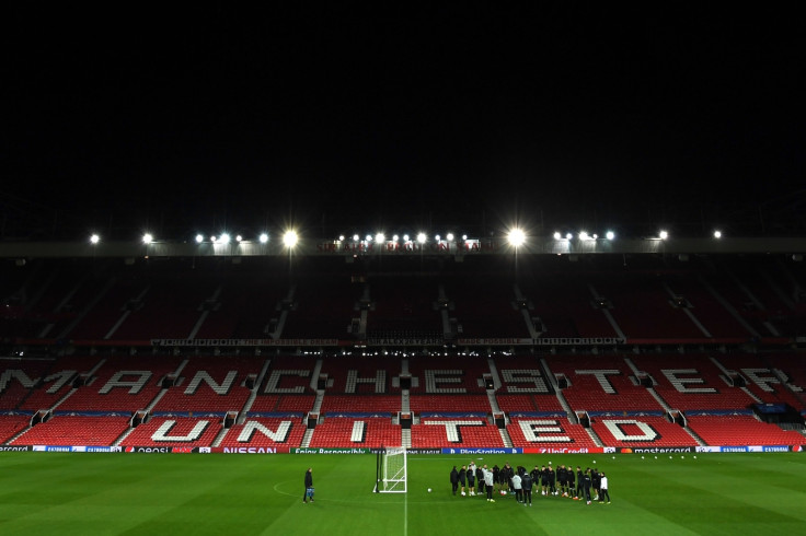 Old Trafford