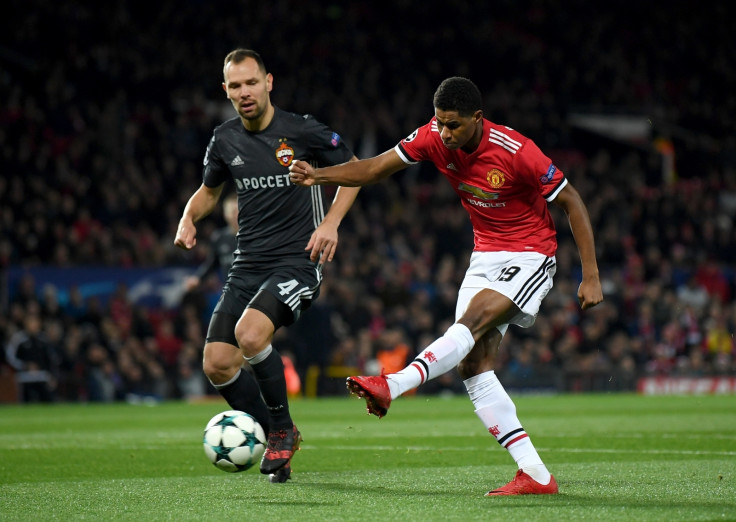 Marcus Rashford