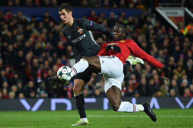 Romelu Lukaku Romelu Lukaku
