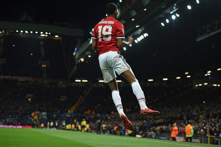 Marcus Rashford