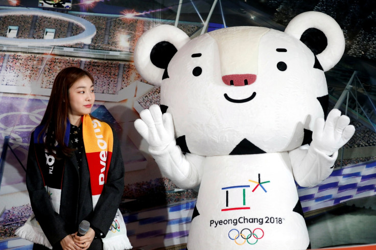  PyeongChang 