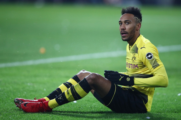 Pierre-Emerick Aubameyang 