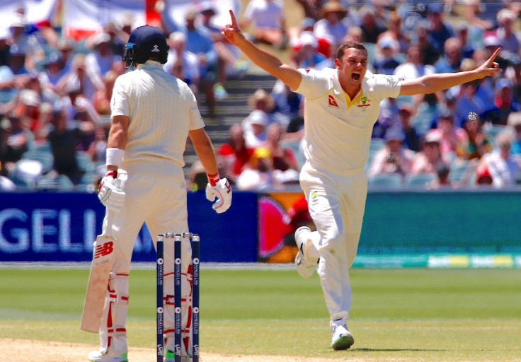 Joe Root & Josh Hazlewood