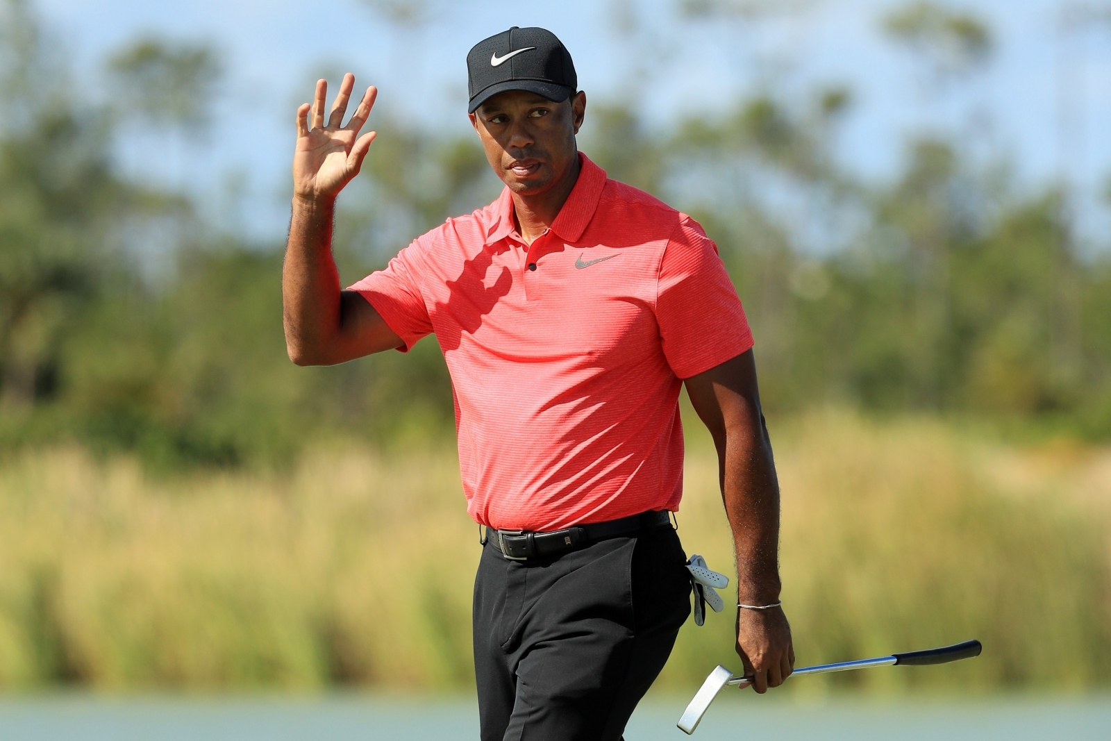 Tiger Woods wins his 82nd PGA Tour title