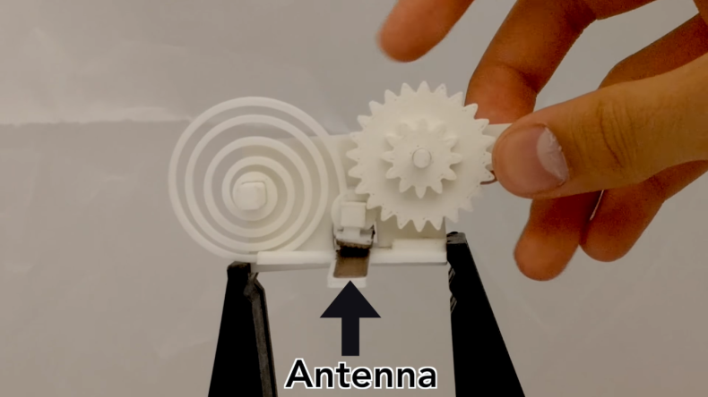 3D printed sensors