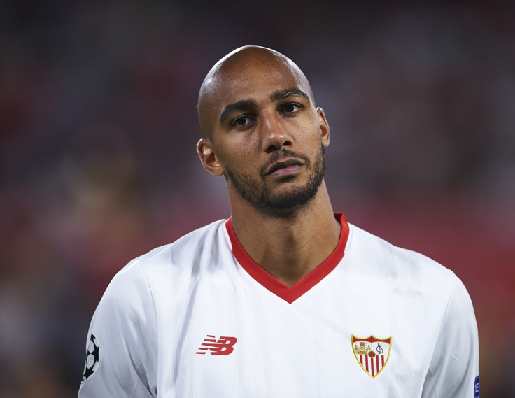 Steven N'Zonzi