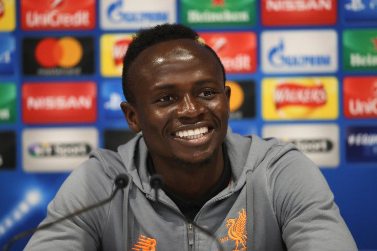 Sadio Mane