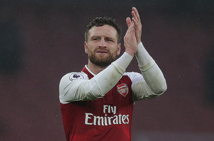 Shkodran Mustafi