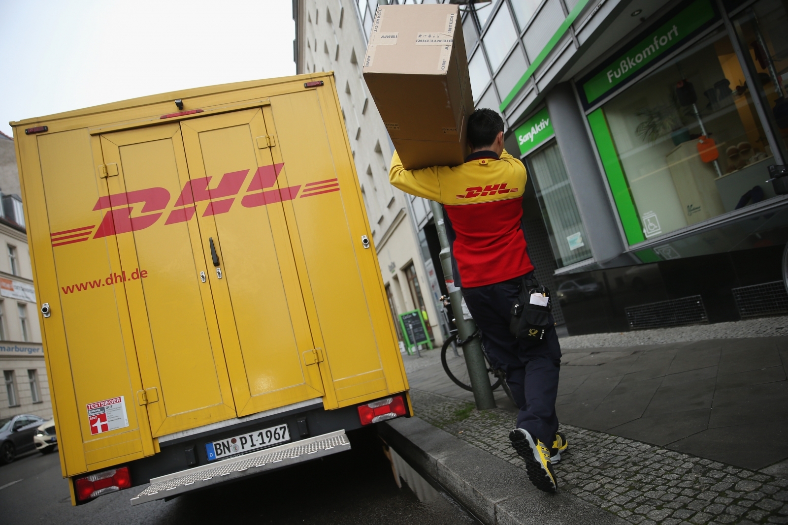 Parcel bomber demanded €10m worth of bitcoin | IBTimes UK