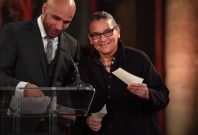 Lubaina Himid Makes History With Turner Award Win Lubaina Himid Makes History With Turner Award Win