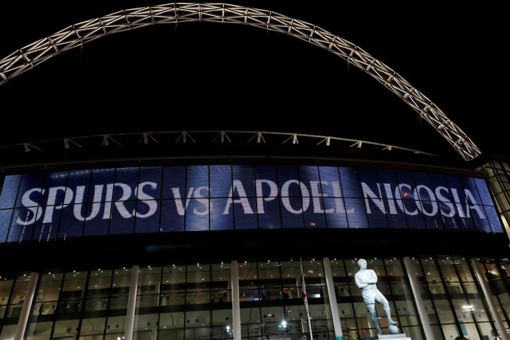 Tottenham vs Apoel