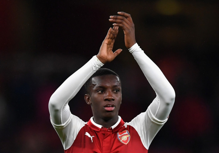 Eddie Nketiah 