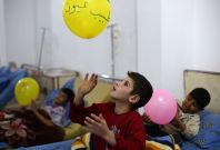 Syria boy Syria boy