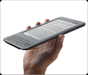 The Holy Grail E-Device