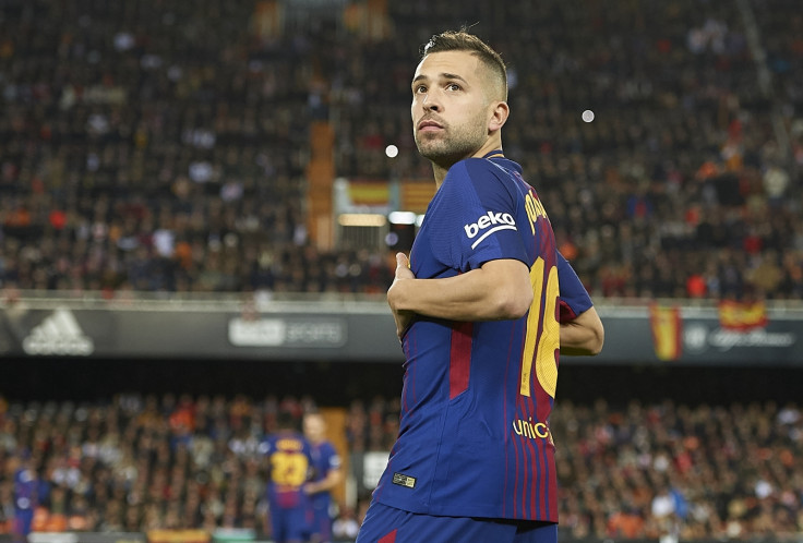 Jordi Alba