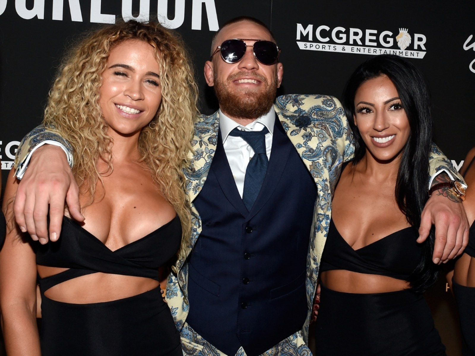 All forgiven? Conor McGregor spoils Dee Devlin with Louis Vuitton goods  after Rita Ora date night