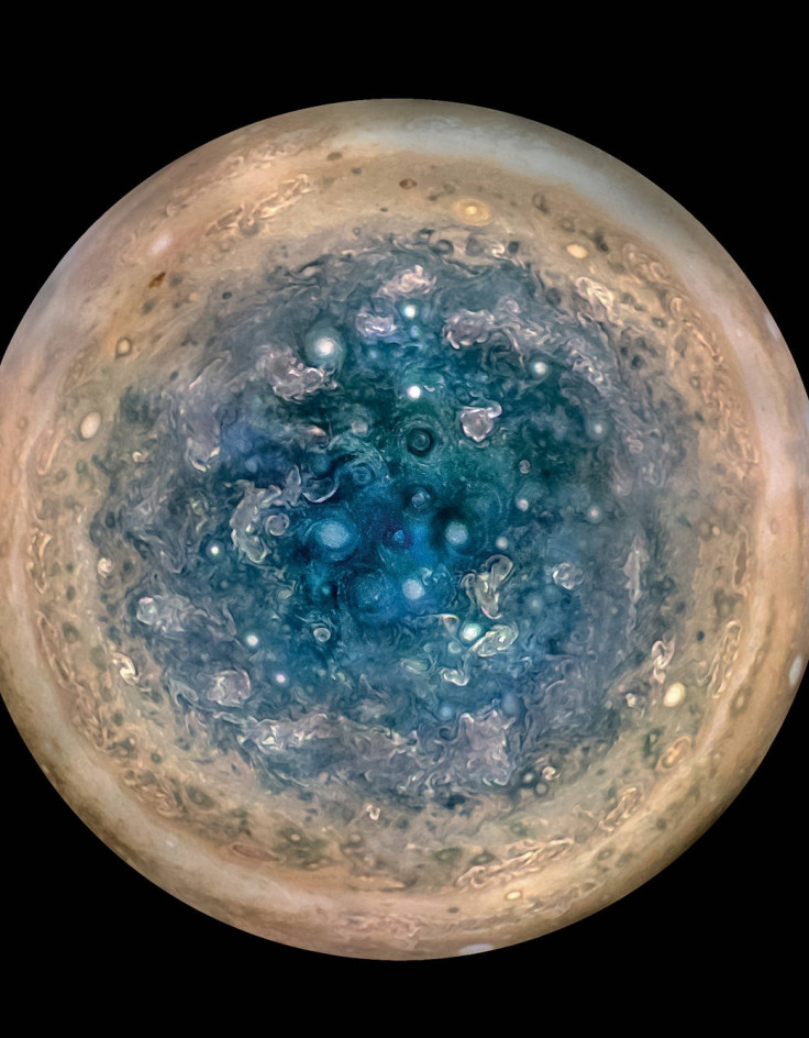 Jupiter- Juno 