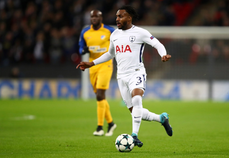 Danny Rose