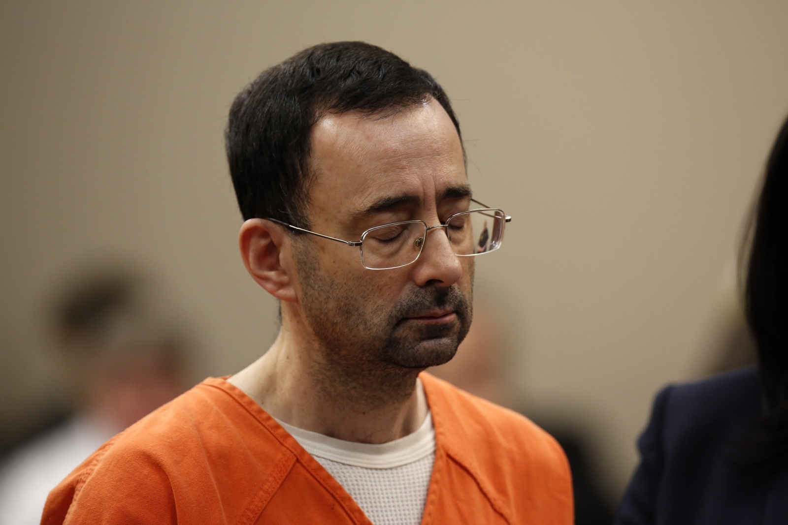 Larry nassar кто это