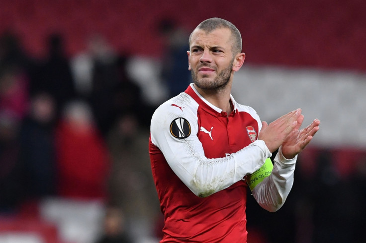 Jack Wilshere