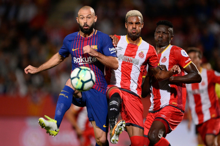 Javier Mascherano