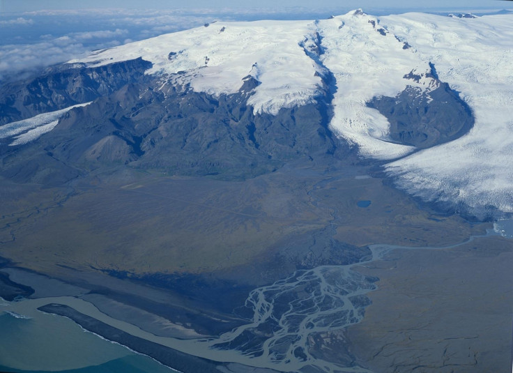 Öræfajökull Öræfajökull