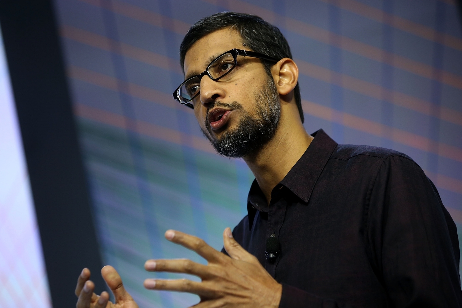 Google CEO Sundar Pichai Admits 'mistakes' Over Alleged Russian ...