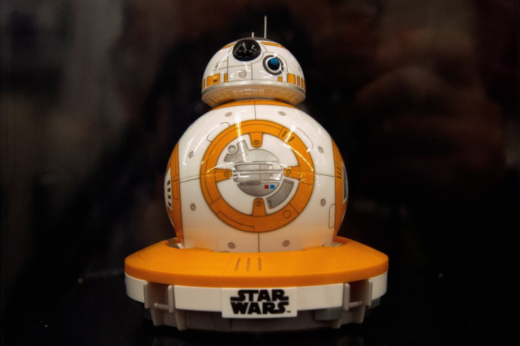 BB-8 App-Enabled Droid by Sphero