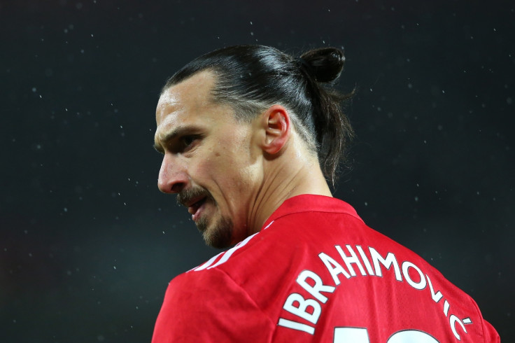 Zlatan Ibrahimovic 