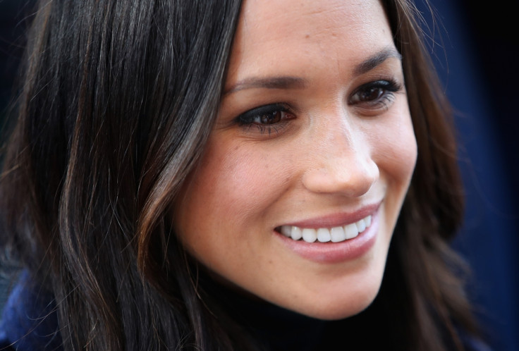 Meghan Markle Nose