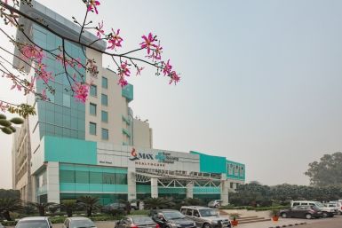 Max Super Speciality Hospital New Delhi