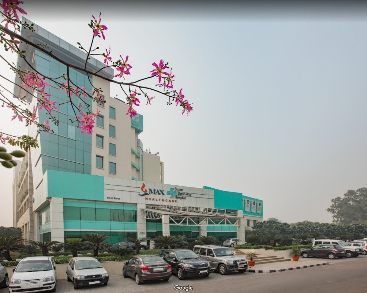 Max Super Speciality Hospital New Delhi