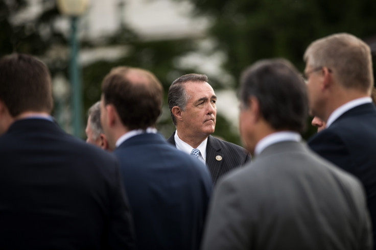 Rep. Trent Franks