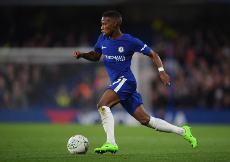 Charly Musonda 