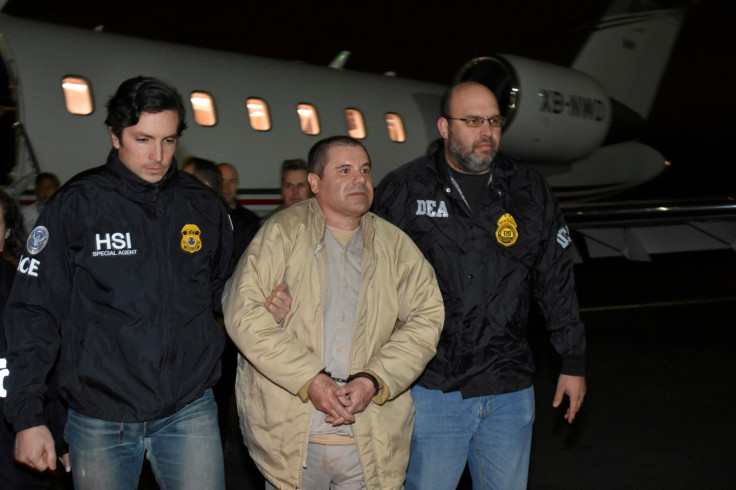 Joaquin "El Chapo" Guzman