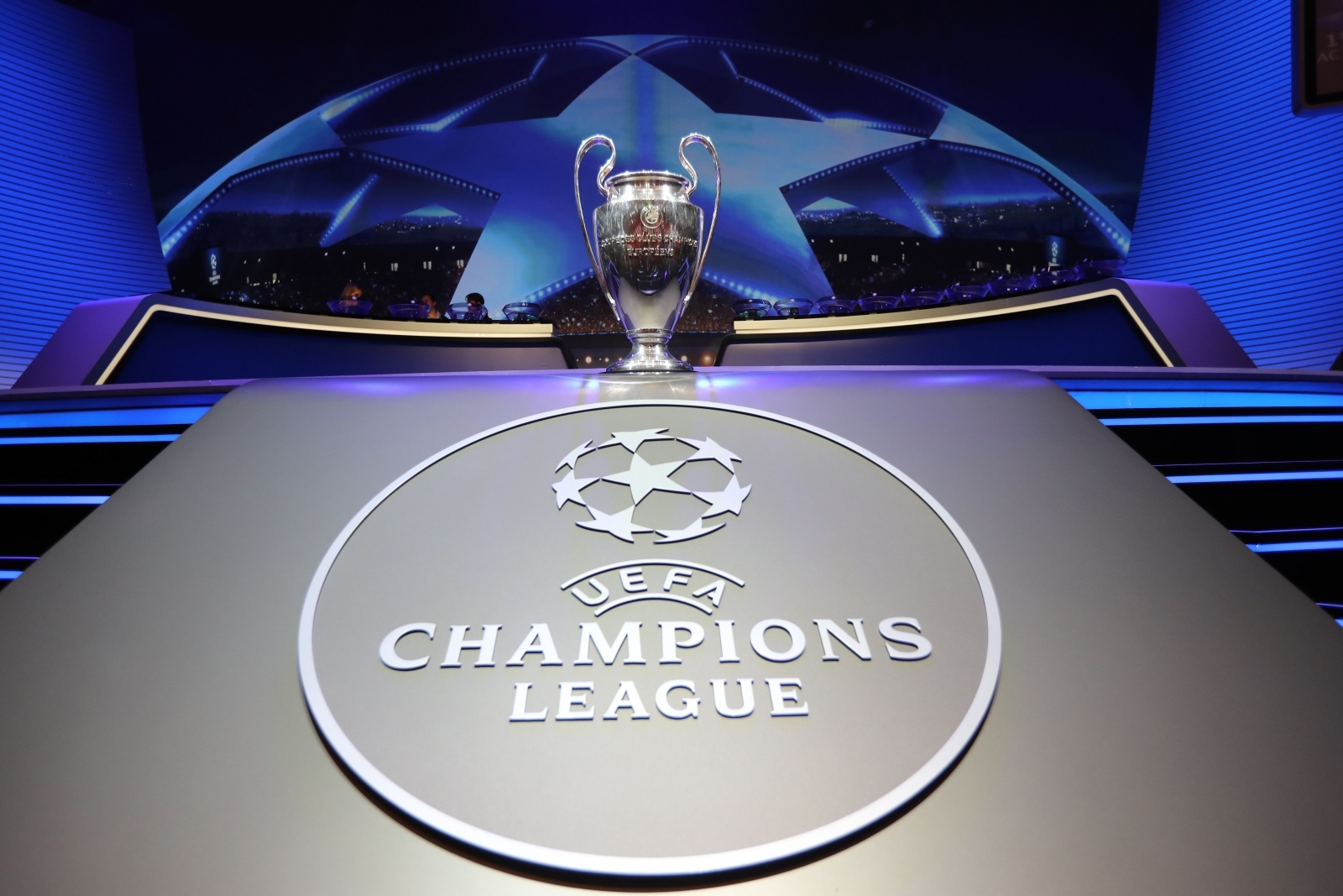 Champions League 2017/18 Round of 16 draw: How to watch live on TV