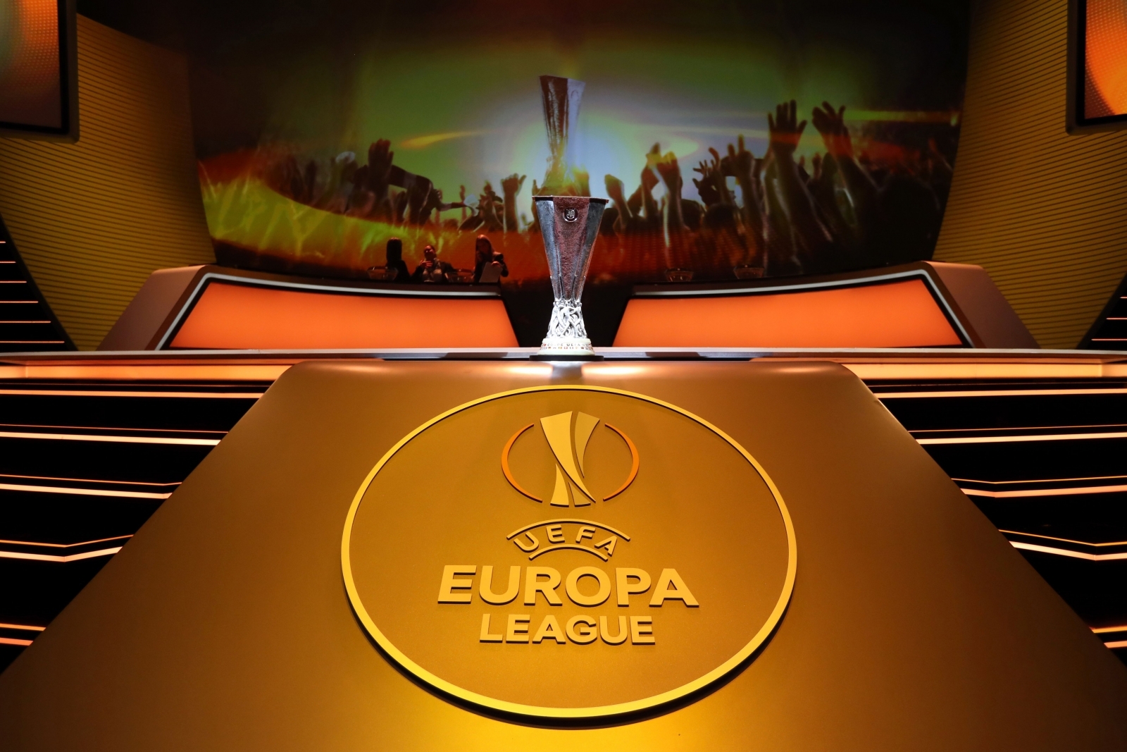 UEFA Europa League last 32 draw Arsenal  pitted against 