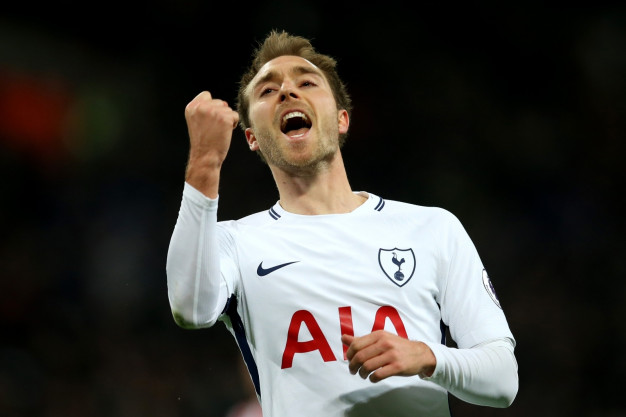 Christian Eriksen Christian Eriksen