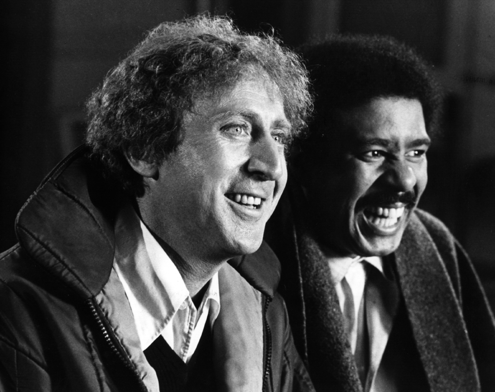 Richard Pryor Gene Wilder