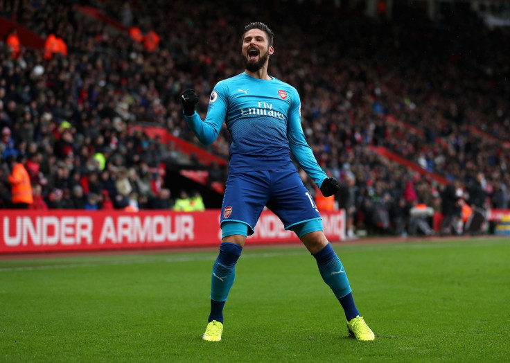 Olivier Giroud