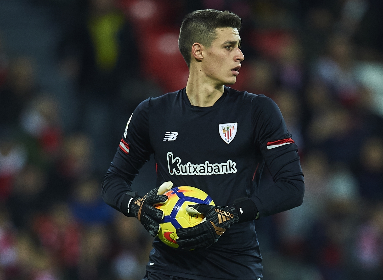 Kepa Arrizabalaga 'ready' to join Real Madrid from ...