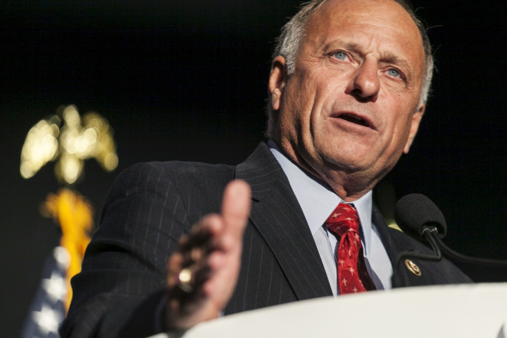 steve king