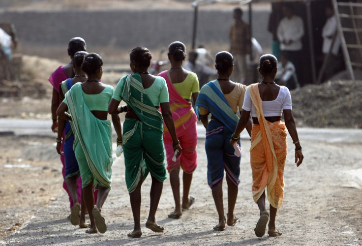 Indian tribal Women